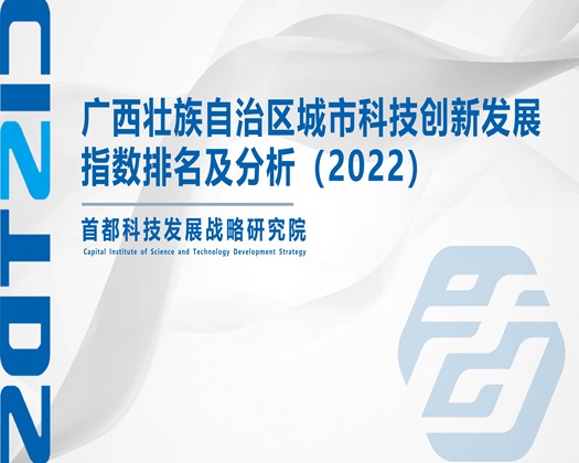 操逼网视频导航【成果发布】广西壮族自治区城市科技创新发展指数排名及分析（2022）